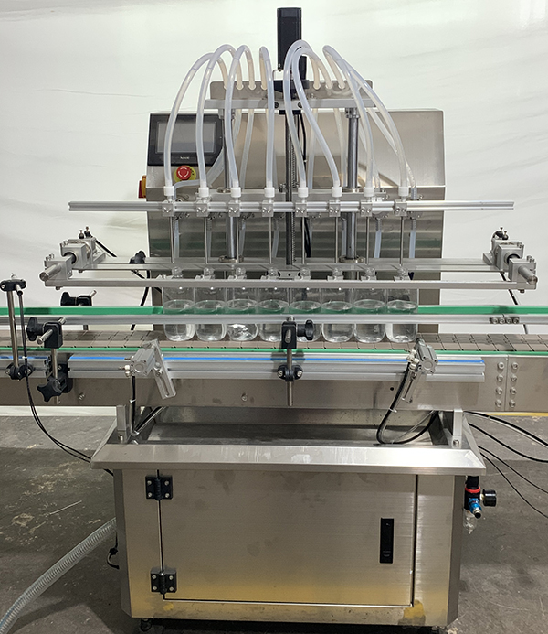 廣州液體灌裝機