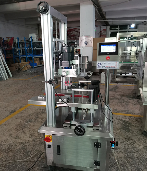 廣州配線式旋蓋機