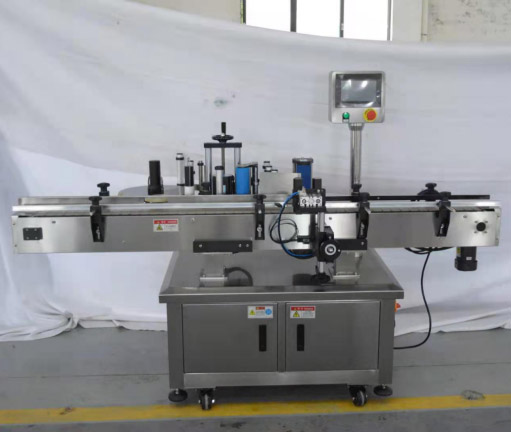 廣州圓瓶貼標機